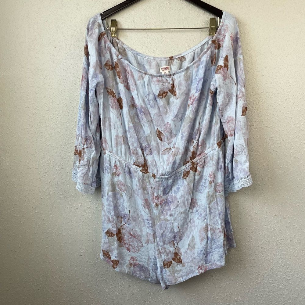 Mossimo Supply Co. Romper Size XXL EUC